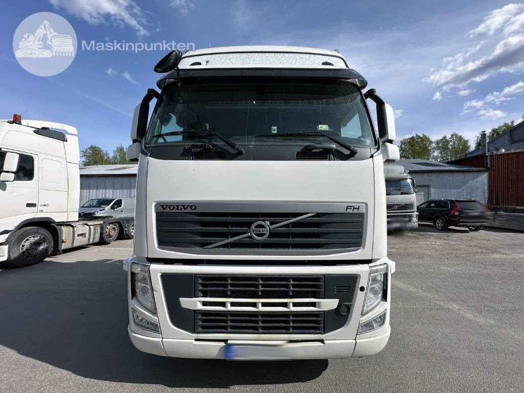 Volvo FH 460 - Тягач: фото 3 Volvo FH 460 - Тягач: фото 3