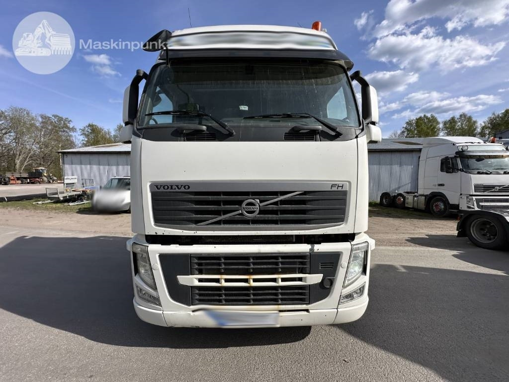 Volvo FH 460 - Тягач: фото 3 Volvo FH 460 - Тягач: фото 3