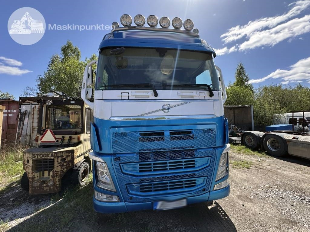 Volvo FH 460 - Тягач: фото 4 Volvo FH 460 - Тягач: фото 4