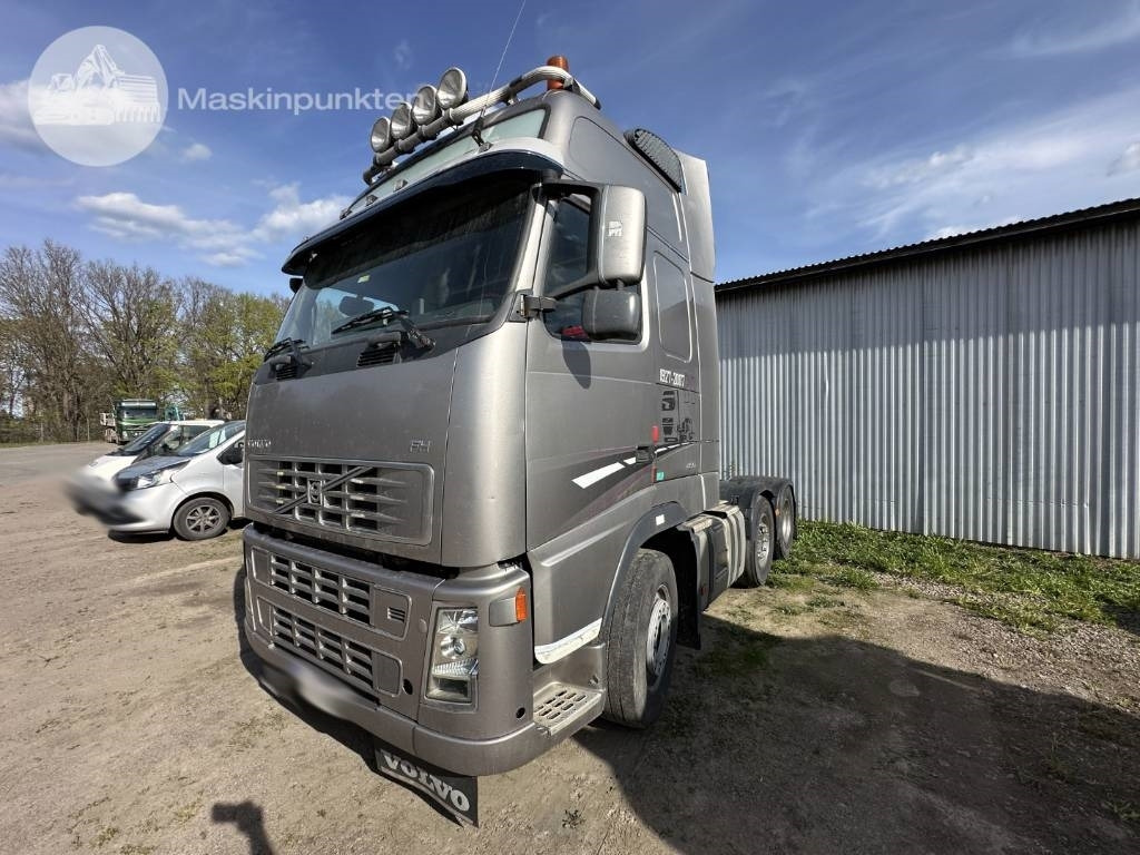 Volvo FH 480 - Тягач: фото 2 Volvo FH 480 - Тягач: фото 2