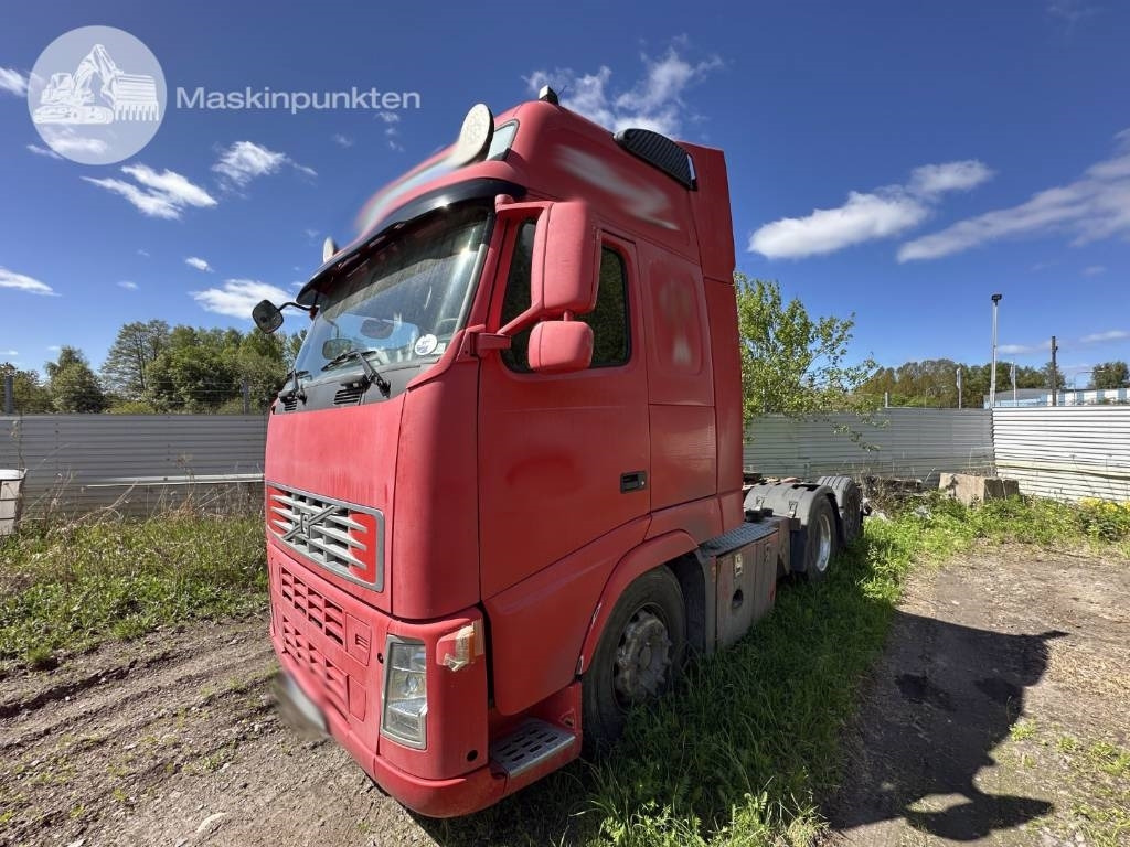 Volvo FH 480 - Тягач: фото 4 Volvo FH 480 - Тягач: фото 4