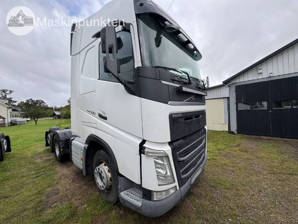 Volvo FH 500 - Тягач: фото 3 Volvo FH 500 - Тягач: фото 3