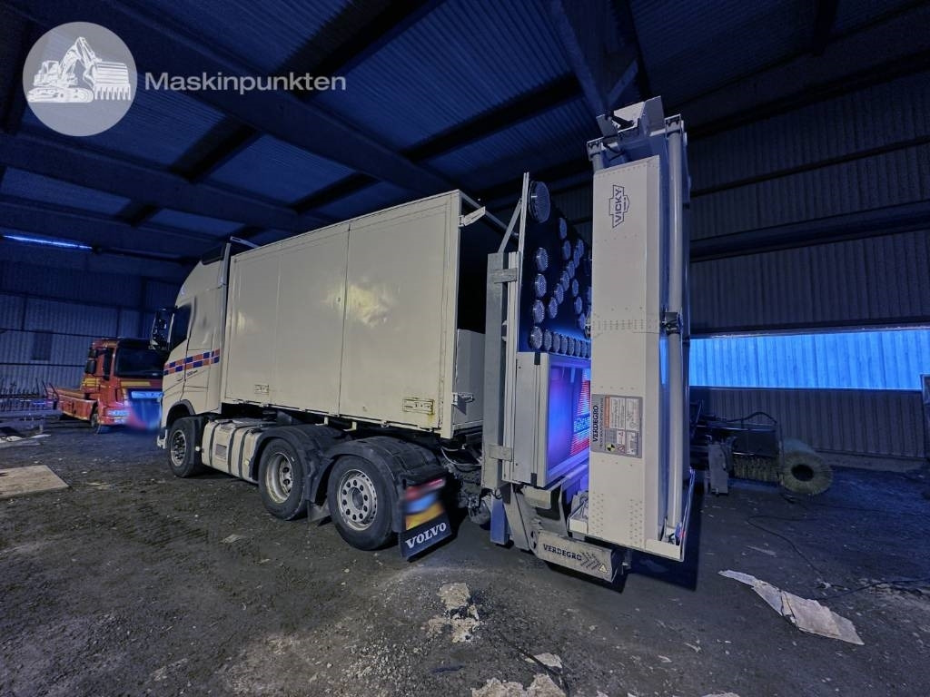 Volvo FH 500 TMA - Тягач: фото 1 Volvo FH 500 TMA - Тягач: фото 1