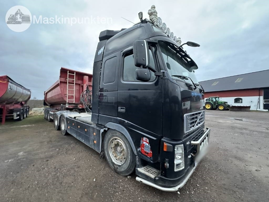 Volvo FH dragbil med schakttrailer - Тягач: фото 3 Volvo FH dragbil med schakttrailer - Тягач: фото 3