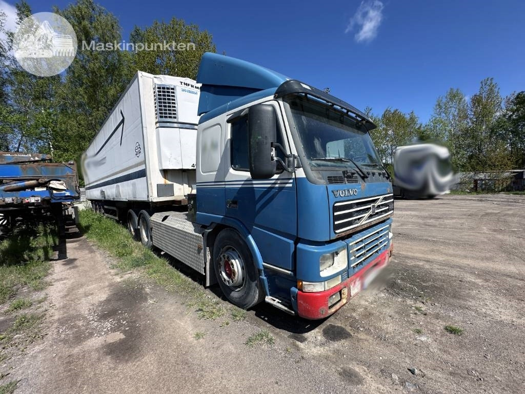 Volvo FM 12 380 - Тягач: фото 4 Volvo FM 12 380 - Тягач: фото 4