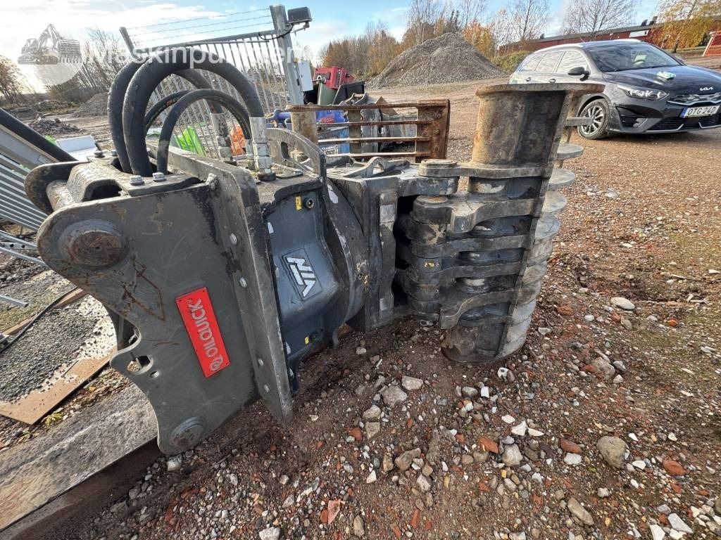 VTN MD 290 - Грейфер для Строительной техники: фото 2 VTN MD 290 - Грейфер для Строительной техники: фото 2