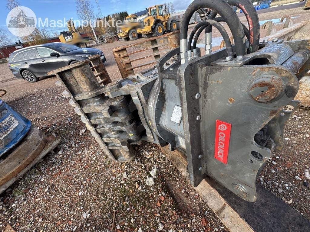 VTN MD 290 - Грейфер для Строительной техники: фото 4 VTN MD 290 - Грейфер для Строительной техники: фото 4