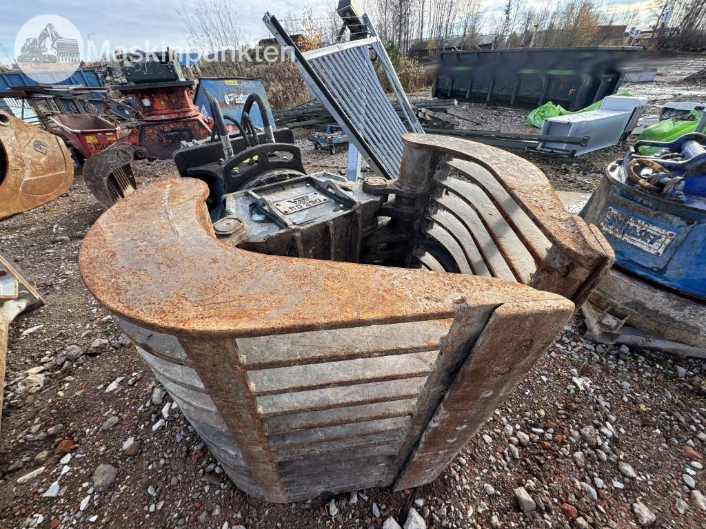 VTN MD 290 - Грейфер для Строительной техники: фото 1 VTN MD 290 - Грейфер для Строительной техники: фото 1