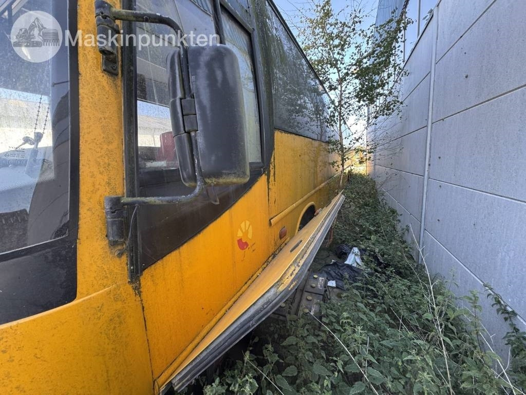 Volvo B 12 M - Пригородный автобус: фото 5 Volvo B 12 M - Пригородный автобус: фото 5