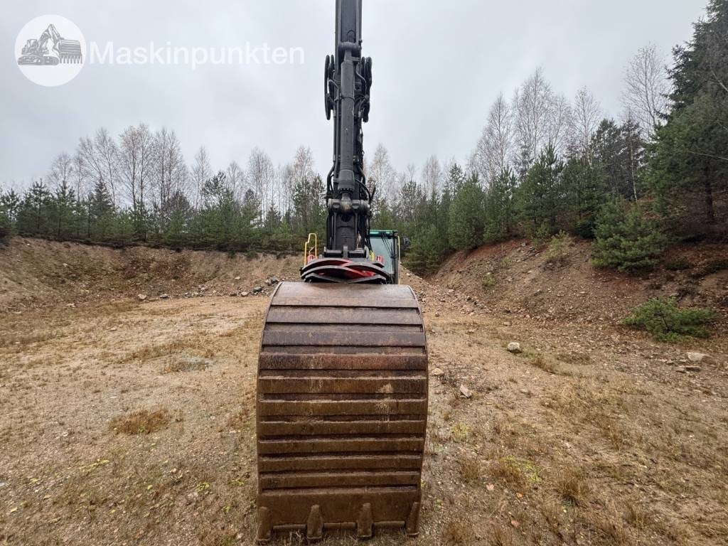 Volvo EC 210 C L - Гусеничный экскаватор: фото 5 Volvo EC 210 C L - Гусеничный экскаватор: фото 5