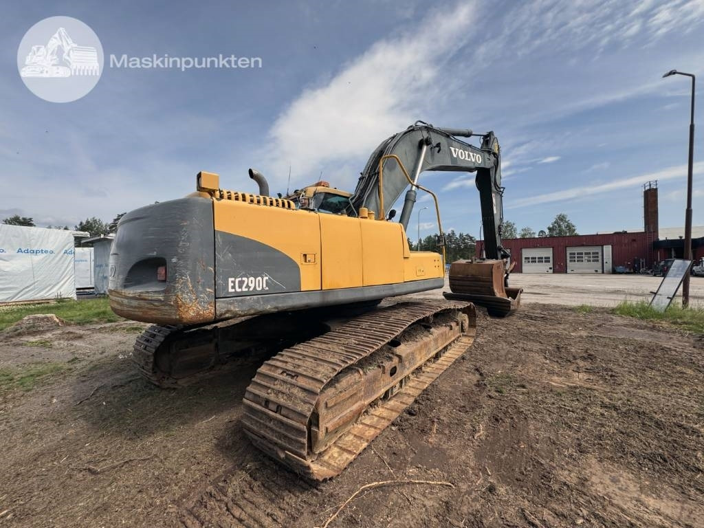 Volvo EC 290 C L - Гусеничный экскаватор: фото 3 Volvo EC 290 C L - Гусеничный экскаватор: фото 3