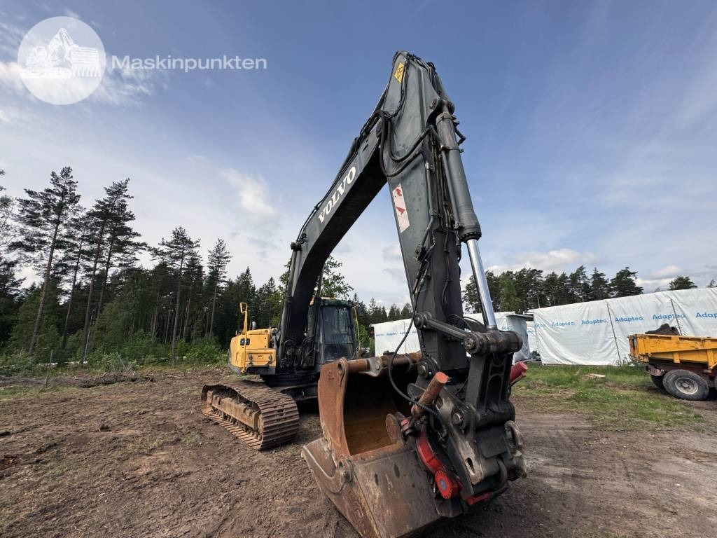 Volvo EC 290 C L - Гусеничный экскаватор: фото 4 Volvo EC 290 C L - Гусеничный экскаватор: фото 4