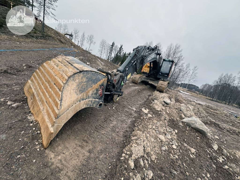 Volvo EC 300 EL - Гусеничный экскаватор: фото 3 Volvo EC 300 EL - Гусеничный экскаватор: фото 3