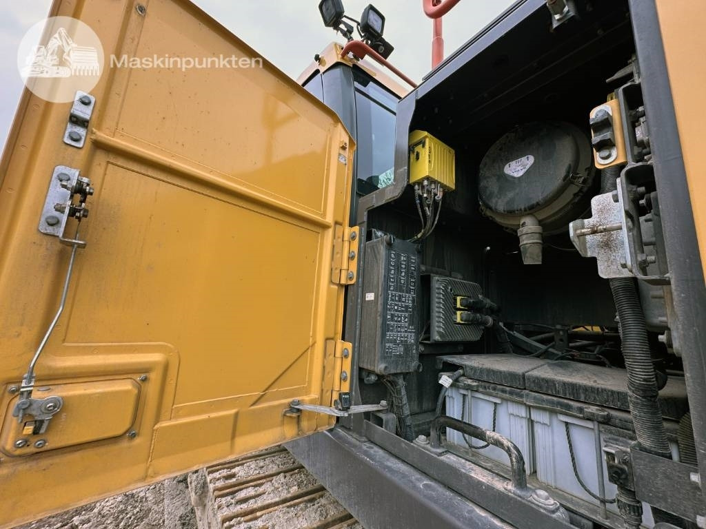 Volvo EC 300 EL в лизинг Volvo EC 300 EL: фото 41 Volvo EC 300 EL в лизинг Volvo EC 300 EL: фото 41