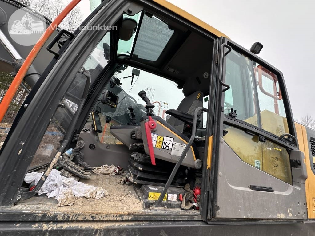 Volvo EC 300 EL в лизинг Volvo EC 300 EL: фото 8 Volvo EC 300 EL в лизинг Volvo EC 300 EL: фото 8