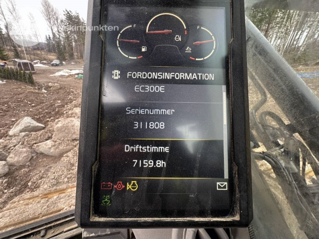 Volvo EC 300 EL в лизинг Volvo EC 300 EL: фото 17 Volvo EC 300 EL в лизинг Volvo EC 300 EL: фото 17