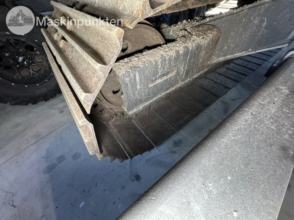 Volvo ECR 88 D - Мини-экскаватор: фото 4 Volvo ECR 88 D - Мини-экскаватор: фото 4