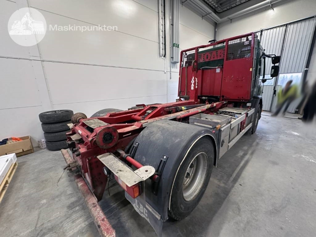Volvo FE 280 - Крюковой мультилифт: фото 5 Volvo FE 280 - Крюковой мультилифт: фото 5