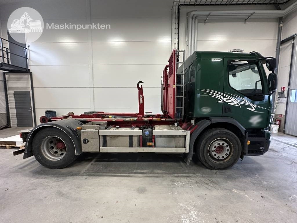 Volvo FE 280 - Крюковой мультилифт: фото 1 Volvo FE 280 - Крюковой мультилифт: фото 1