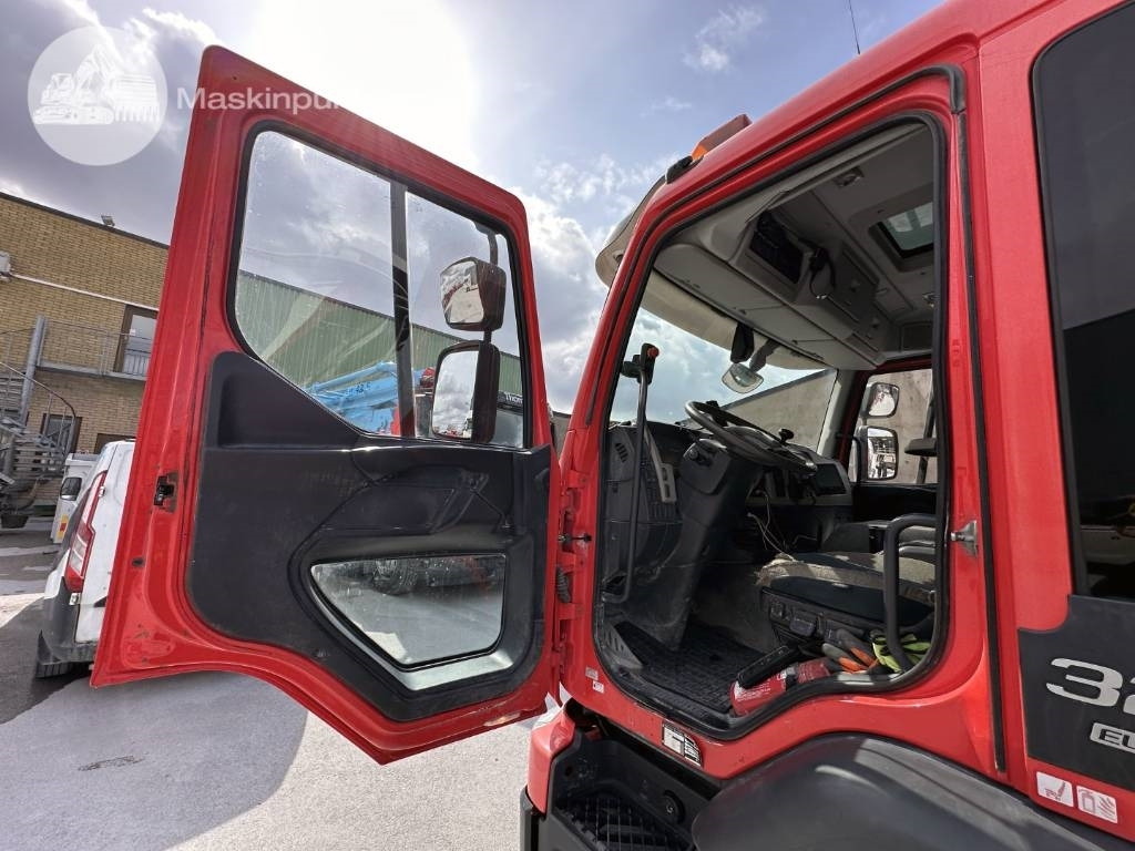 Автобетоносмеситель Volvo FE 320: фото 12
