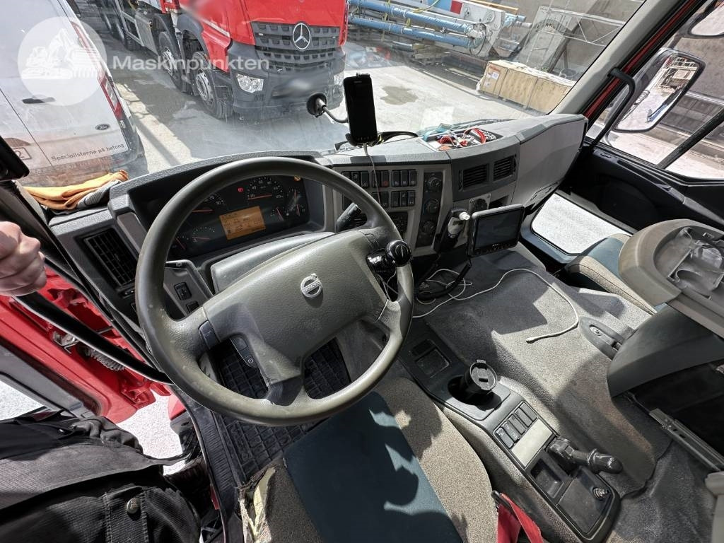 Автобетоносмеситель Volvo FE 320: фото 21