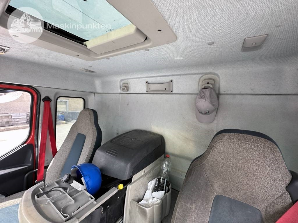 Автобетоносмеситель Volvo FE 320: фото 18