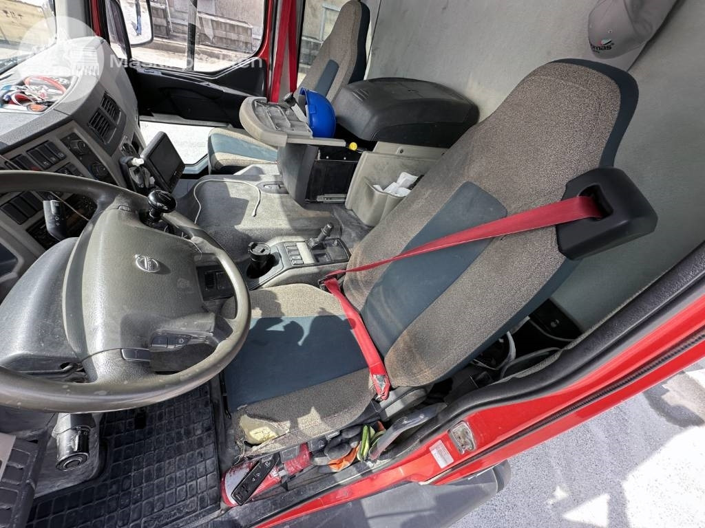Автобетоносмеситель Volvo FE 320: фото 16
