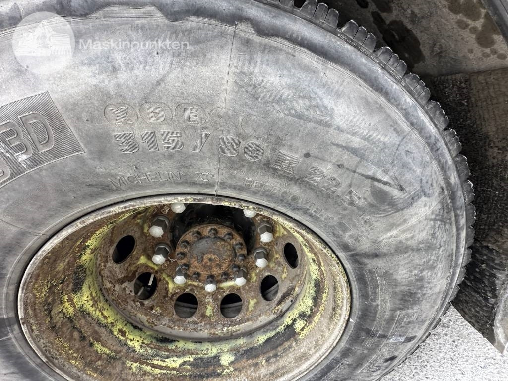 Автобетоносмеситель Volvo FE 320: фото 42