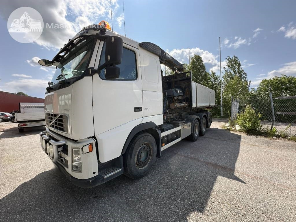 Volvo FH 12 460 CAMELEONT - Грузовик-контейнеровоз/ Сменный кузов: фото 1 Volvo FH 12 460 CAMELEONT - Грузовик-контейнеровоз/ Сменный кузов: фото 1