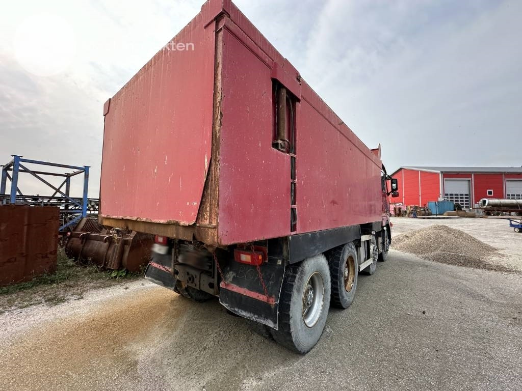 Volvo FH 16 660 Bergbil - Самосвал: фото 4 Volvo FH 16 660 Bergbil - Самосвал: фото 4
