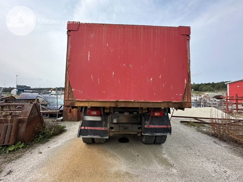 Volvo FH 16 660 Bergbil - Самосвал: фото 5 Volvo FH 16 660 Bergbil - Самосвал: фото 5