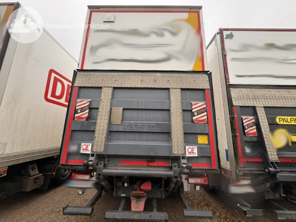 Volvo FH 500 - Грузовик с закрытым кузовом: фото 4 Volvo FH 500 - Грузовик с закрытым кузовом: фото 4