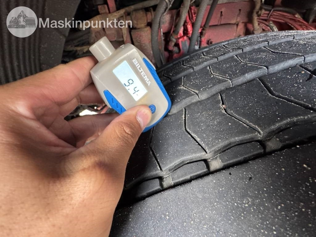 Volvo FH 500 - Рефрижератор: фото 5 Volvo FH 500 - Рефрижератор: фото 5