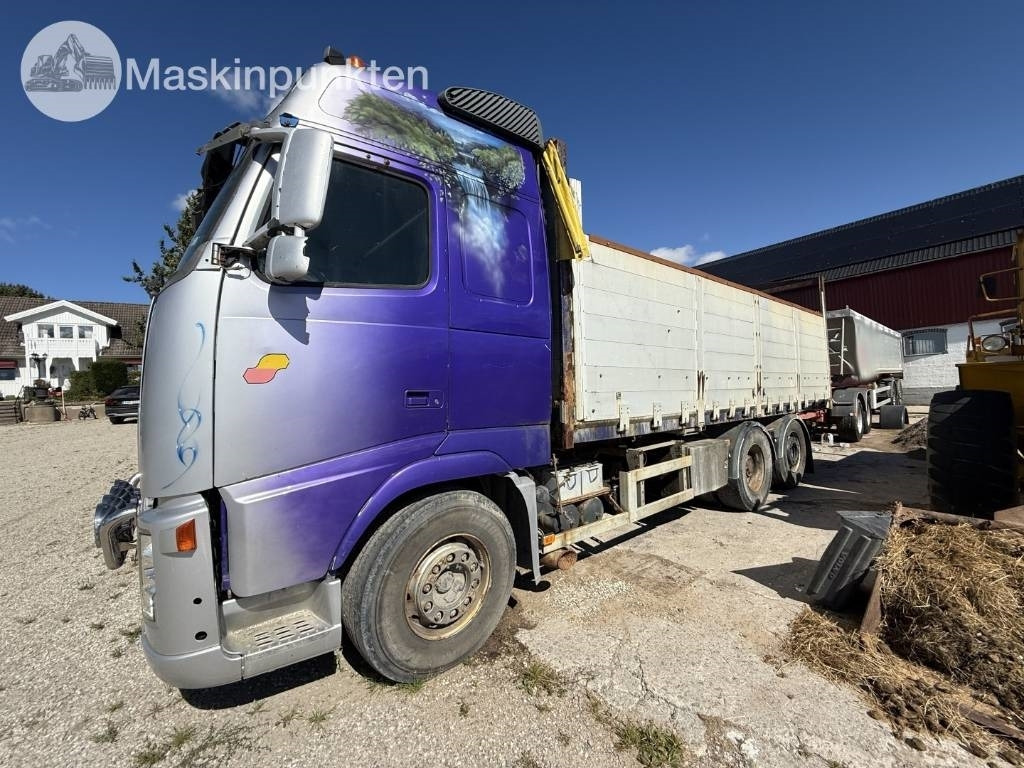 Volvo FH 500  - Самосвал: фото 1 Volvo FH 500  - Самосвал: фото 1