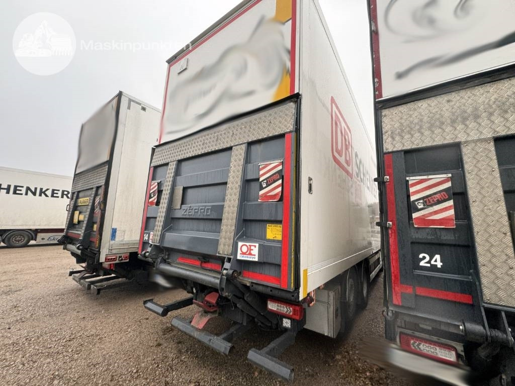 Volvo FH 500 - Грузовик с закрытым кузовом: фото 5 Volvo FH 500 - Грузовик с закрытым кузовом: фото 5