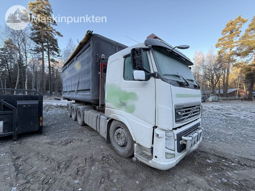 Volvo FH 8*4 Tridem lastväxlare - Крюковой мультилифт: фото 5 Volvo FH 8*4 Tridem lastväxlare - Крюковой мультилифт: фото 5