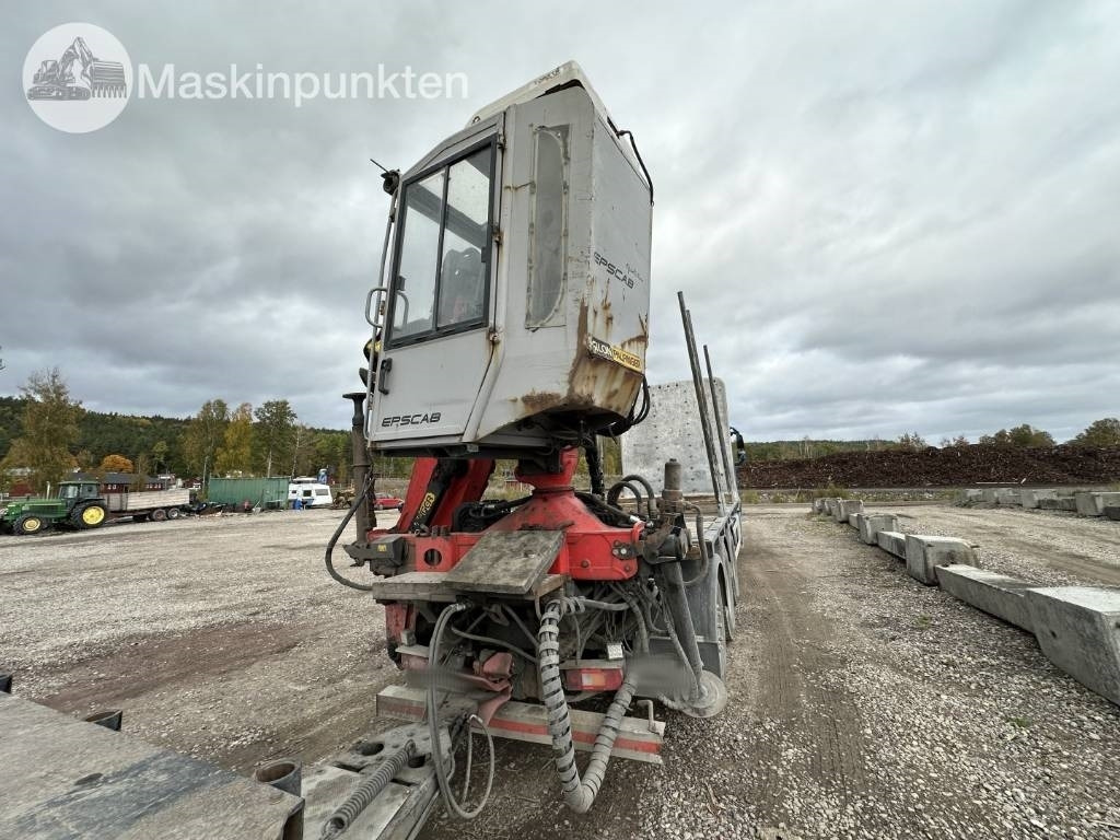 Volvo FH timmerbil med kran - Лесовоз: фото 5 Volvo FH timmerbil med kran - Лесовоз: фото 5