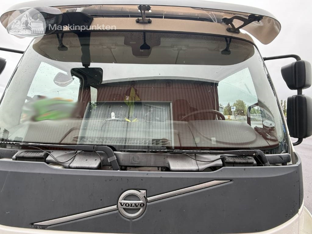 Автоманипулятор Volvo FL 260: фото 39