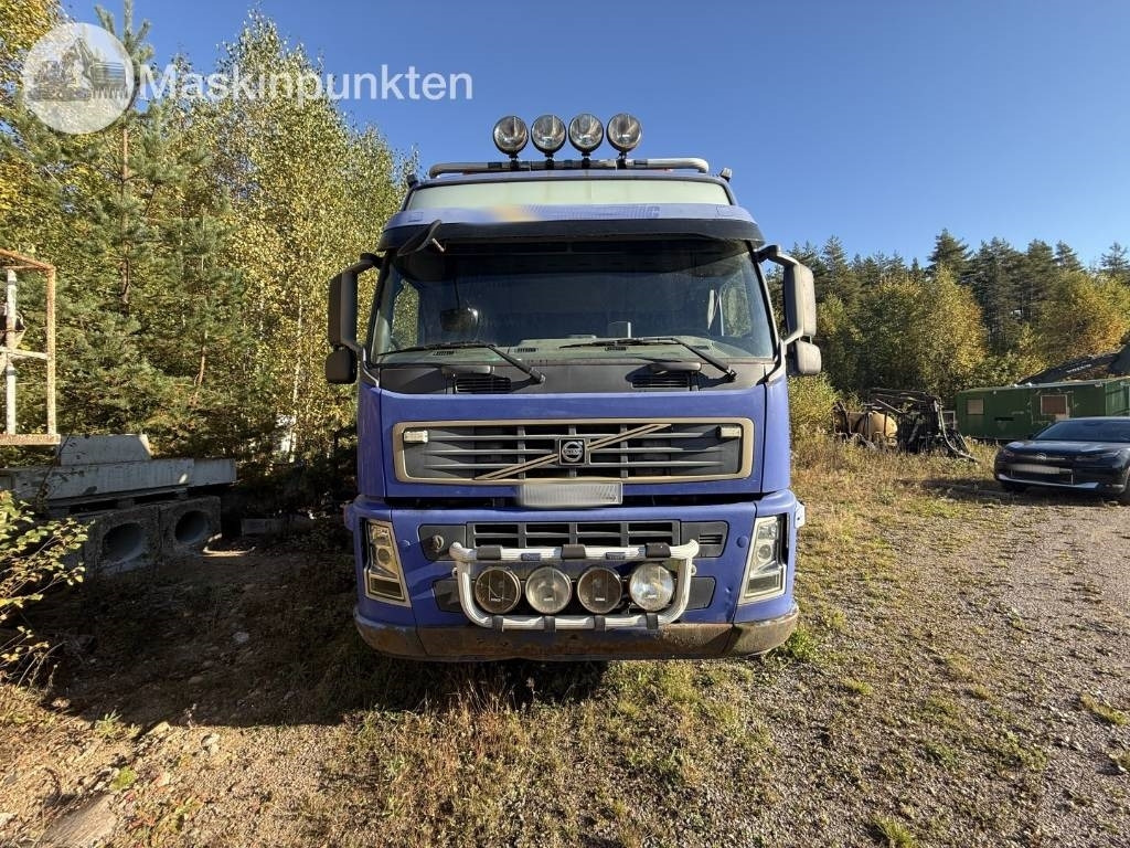 Volvo FM 12  - Самосвал: фото 2 Volvo FM 12  - Самосвал: фото 2