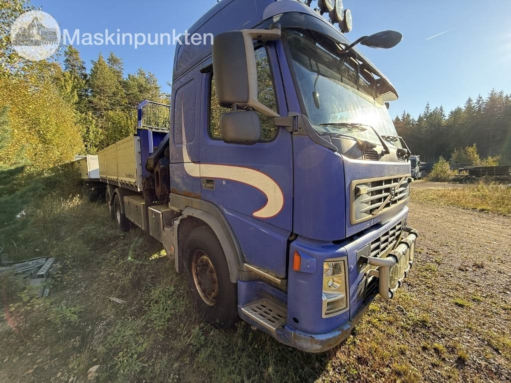 Volvo FM 12  - Самосвал: фото 3 Volvo FM 12  - Самосвал: фото 3