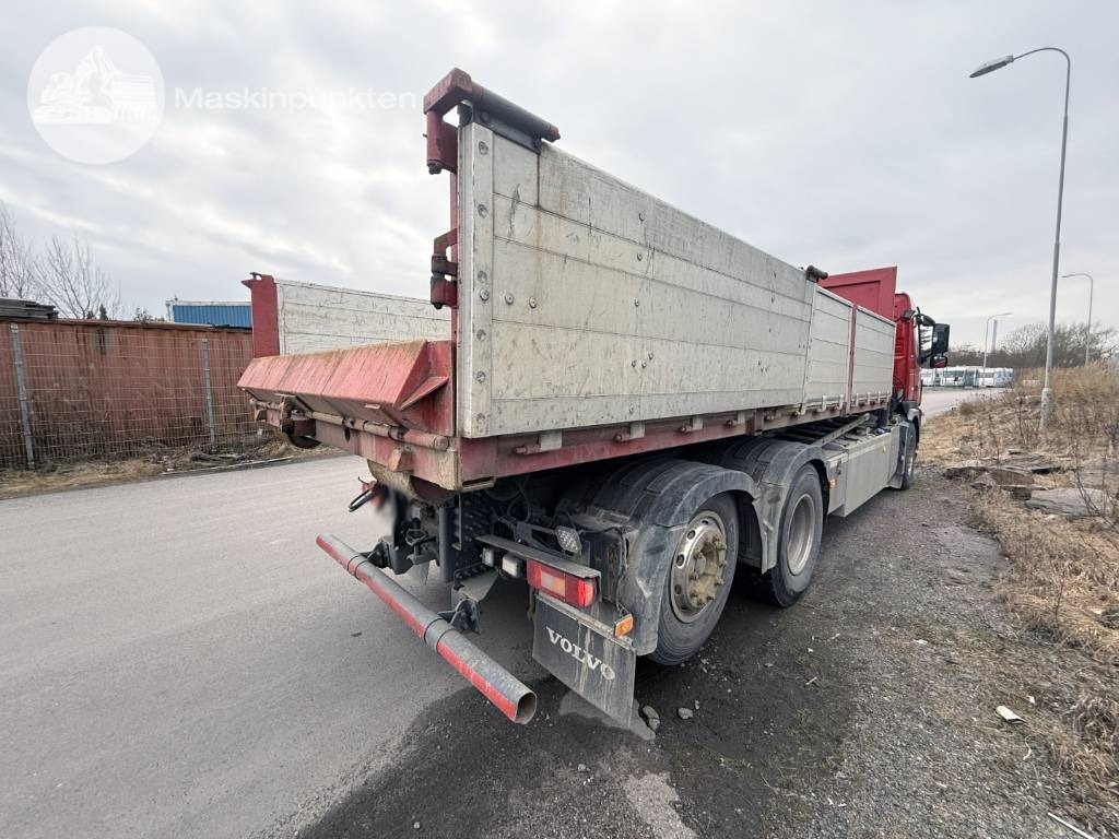 Volvo FM 370 - Автоманипулятор: фото 5 Volvo FM 370 - Автоманипулятор: фото 5