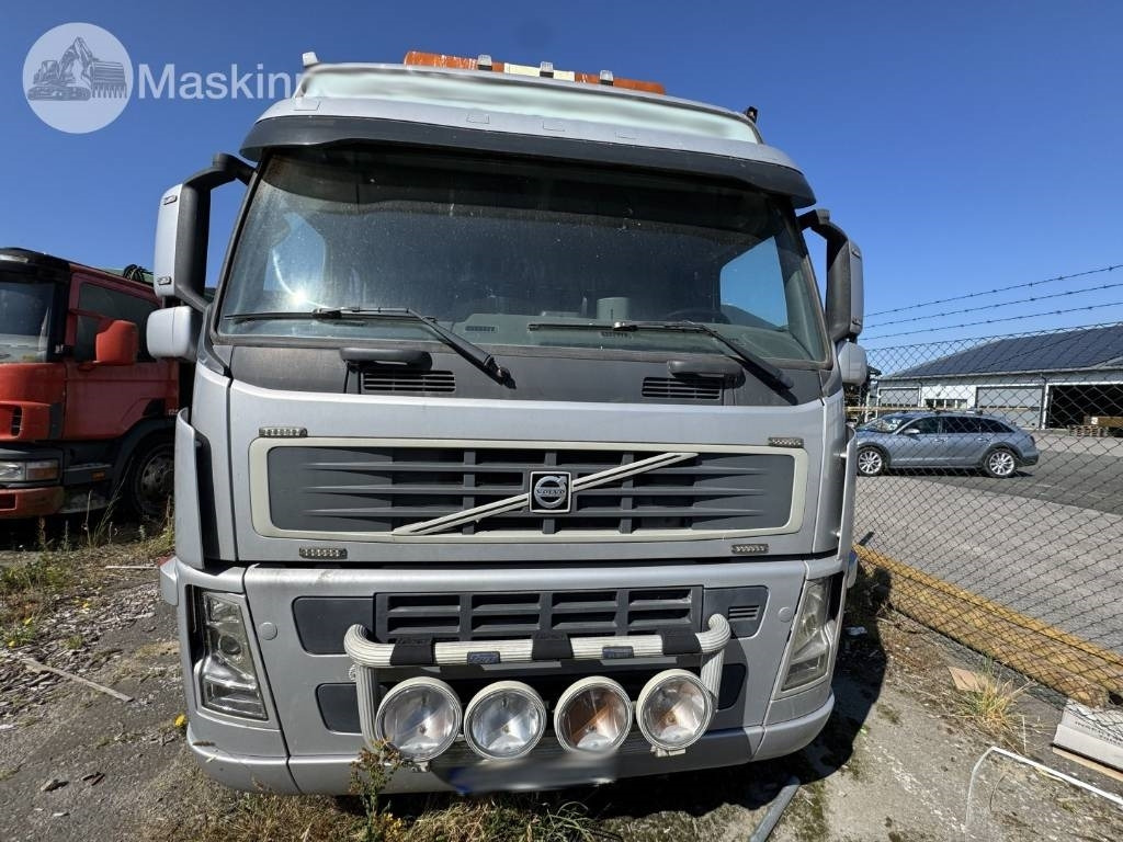 Volvo FM 440 - Автобетоносмеситель: фото 5 Volvo FM 440 - Автобетоносмеситель: фото 5