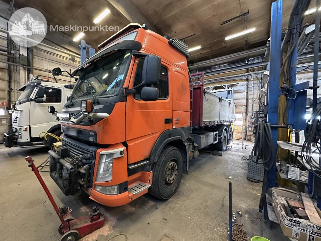 Volvo FM 460 LAXO TMA  - Грузовик-контейнеровоз/ Сменный кузов: фото 2 Volvo FM 460 LAXO TMA  - Грузовик-контейнеровоз/ Сменный кузов: фото 2