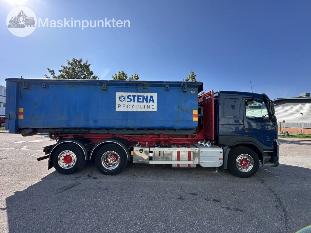 Volvo FM 460 - Крюковой мультилифт: фото 4 Volvo FM 460 - Крюковой мультилифт: фото 4