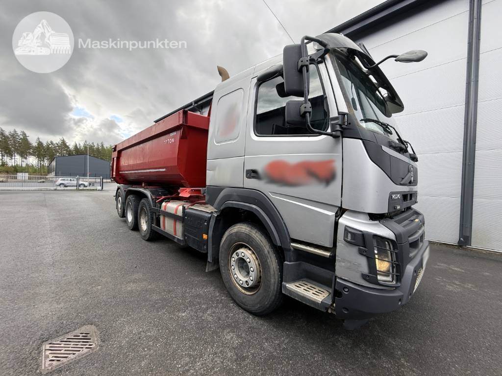 Volvo FMX 470 - Самосвал: фото 1 Volvo FMX 470 - Самосвал: фото 1