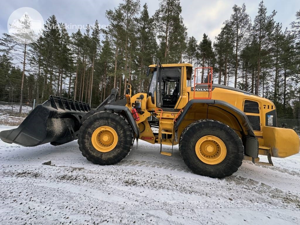 Колёсный погрузчик Volvo L 180 H: фото 10