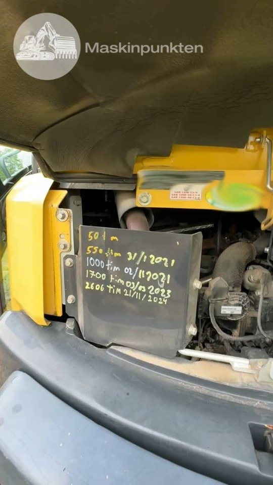 Yanmar SV 100-2  - Мини-экскаватор: фото 4 Yanmar SV 100-2  - Мини-экскаватор: фото 4