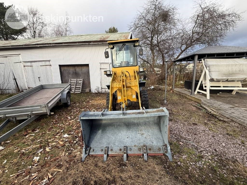 Yonqui Hjullastare - Колёсный погрузчик: фото 2 Yonqui Hjullastare - Колёсный погрузчик: фото 2