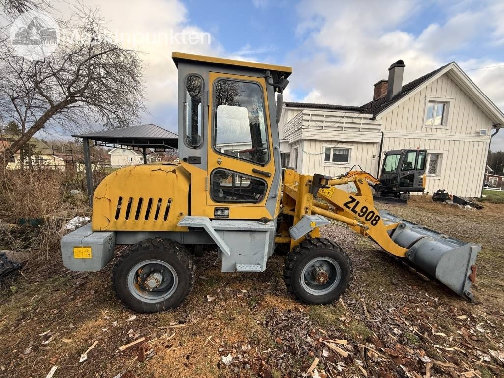 Yonqui Hjullastare - Колёсный погрузчик: фото 4 Yonqui Hjullastare - Колёсный погрузчик: фото 4