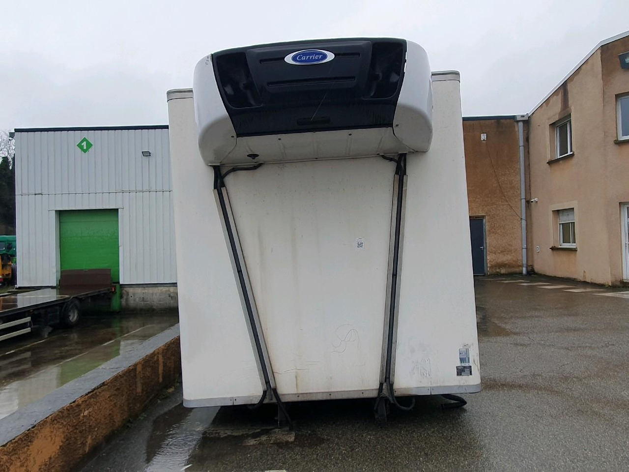 CHEREAU CAISSE FRIGO CARRIER - Кузов-рефрижератор: фото 2 CHEREAU CAISSE FRIGO CARRIER - Кузов-рефрижератор: фото 2